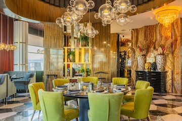 Ресторан Cristal
