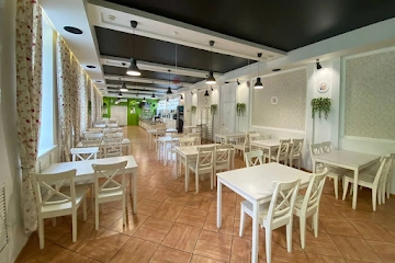 Ресторан Кафе-столовая Газпрома