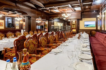 Ресторан У СоСо