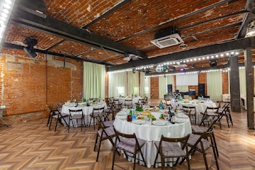 Ресторан Loft  Фарфор