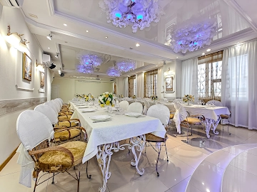 Ресторан Du Paris