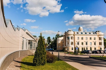 Ресторан Репинский курорт