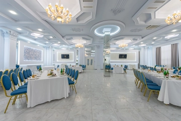 Ресторан Golden Plaza