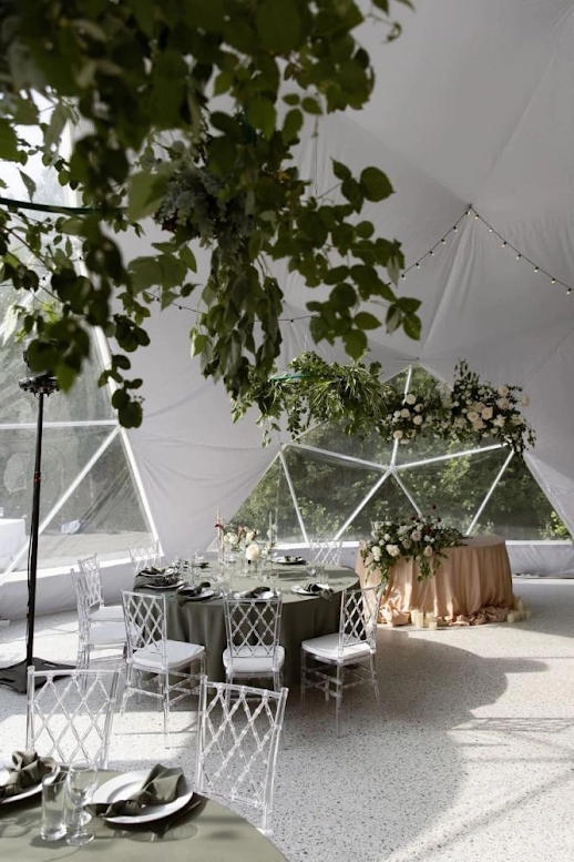 Ресторан SVIYAGA glamp