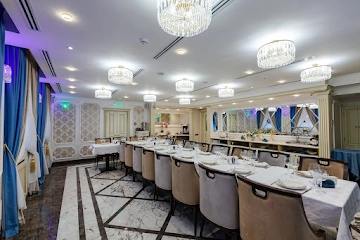 Ресторан Magic Harp