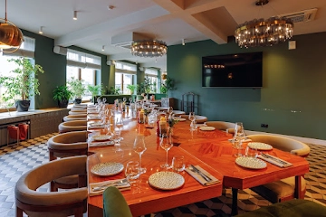 Ресторан Итальянцы