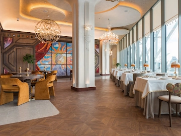 Ресторан Сайяр