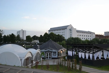 Ресторан Tom Sawyer Veranda