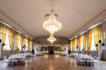 Ресторан Crystal Hall