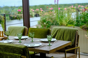 Ресторан Novo