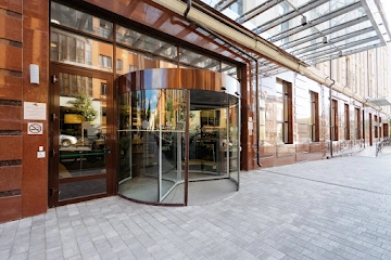 Ресторан Courtyard by Marriott Kazan Kremlin