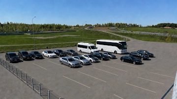 Ресторан Kazan Ring "Canyon"