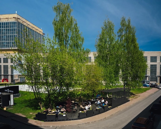 Ресторан STG cafe