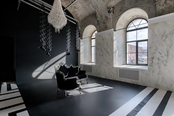 Ресторан POLYGON