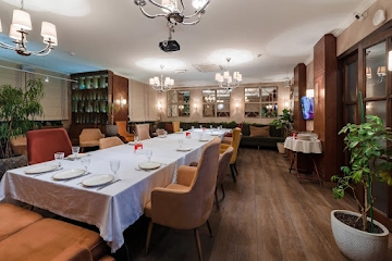 Ресторан Бастурма