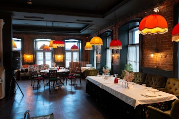 Ресторан Калачи