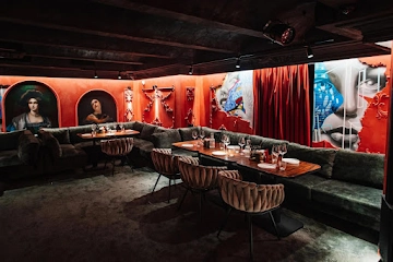 Ресторан Mixtura bar