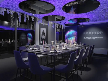 Ресторан Iglooloft