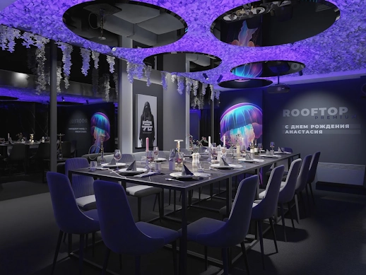Ресторан Iglooloft