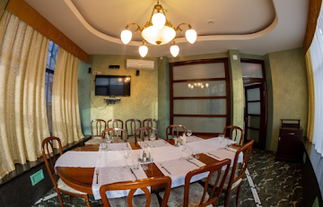 Ресторан Панорама