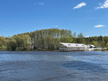 Ресторан Мечты River Club