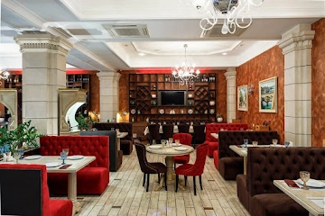 Ресторан Вилла Тоскана