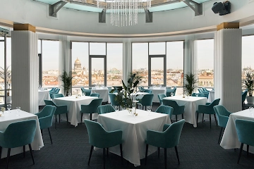 Ресторан Амбассадор