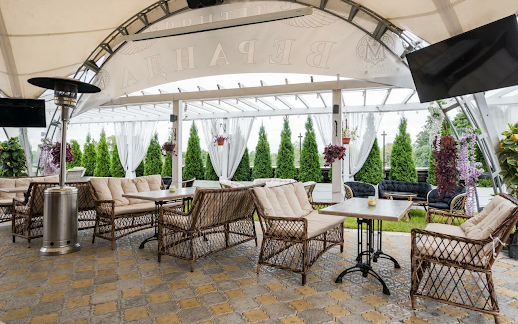 Ресторан MOJO lounge