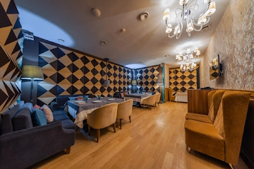 Ресторан Vostok