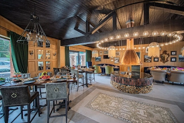 Ресторан Баден-Баден термы Еткуль