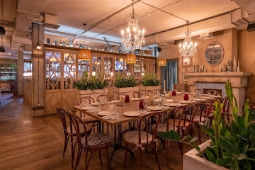 Ресторан Кувшин