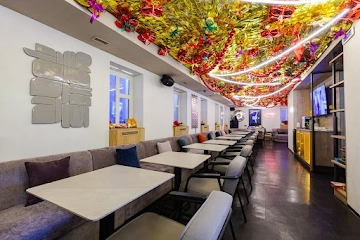 Ресторан OBLAKO