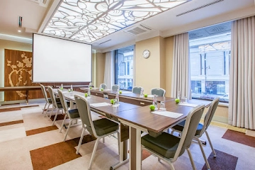Ресторан Crown Hotel St. Petersburg