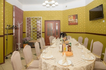 Ресторан Наши Люди