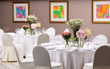 Ресторан DoubleTree by Hilton Tyumen