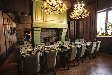 Ресторан Чёрная утка: фото №4