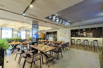 Ресторан Мархал