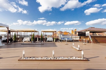 Ресторан Courtyard by Marriott Kazan Kremlin