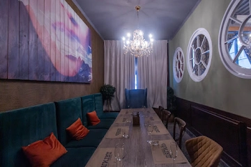 Ресторан Дягиль