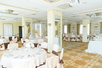 Ресторан Биляр / Bilyar Palace 