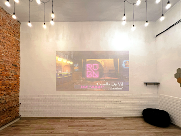 Ресторан Rubin Loft на Кадетской Линии