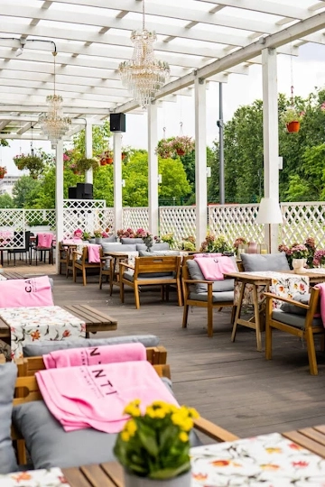 Ресторан Мансард