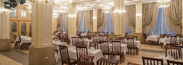 Ресторан Донская Роща