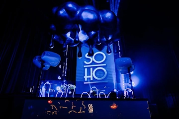 Ресторан SOHO