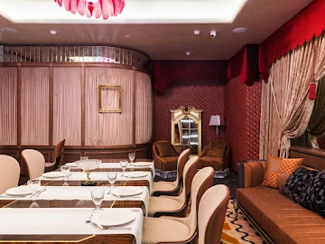 Ресторан Сайяр