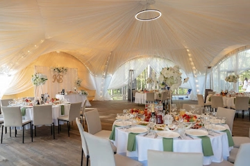 Ресторан Времена года в Зеленом городе