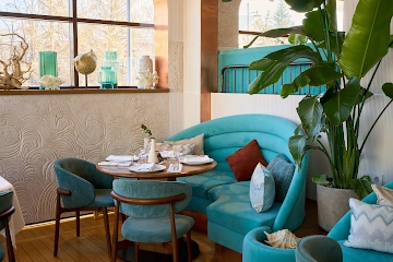 Ресторан Посейдон