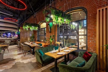 Ресторан Bla Bla Bar