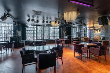 Ресторан Columbus Lounge