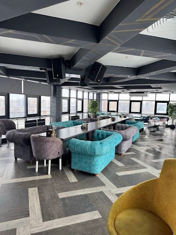 Ресторан Пентхаус Марка Миллера